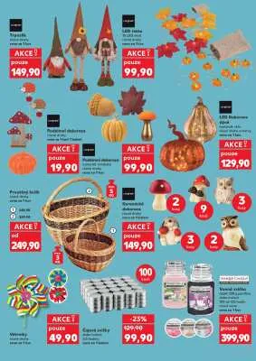akční leták Kaufland 17.9.2025-23.9.2025