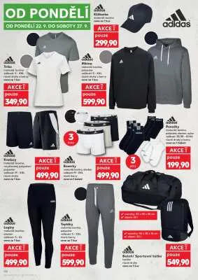 akční leták Kaufland 17.9.2025-23.9.2025