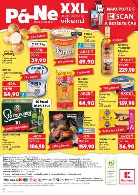 akční leták Kaufland 17.9.2025-23.9.2025