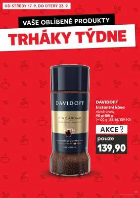 akční leták Kaufland 17.9.2025-23.9.2025