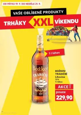 akční leták Kaufland 17.9.2025-23.9.2025