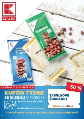 akční leták Kaufland 17.9.2025-23.9.2025