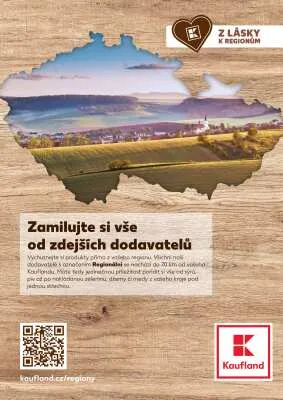 akční leták Kaufland 17.9.2025-23.9.2025