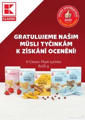 akční leták Kaufland 17.9.2025-23.9.2025