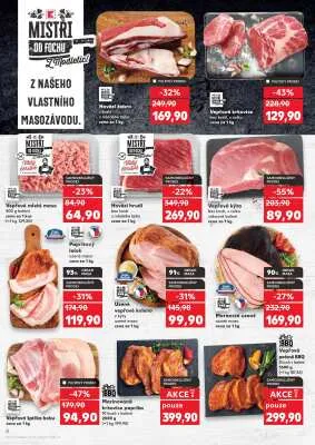 akční leták Kaufland 17.9.2025-23.9.2025