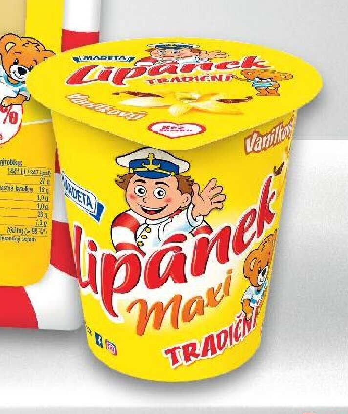 Lipánek Maxi
