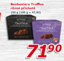 Bonboniéra Truffles Excelcium
