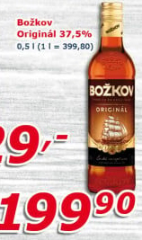 Božkov Original Tuzemský