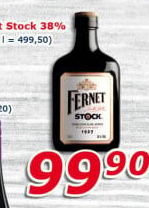 Fernet Stock Original