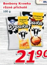 Karamely Krowka Final Sweet