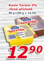 Termix Mlékárna Kunín