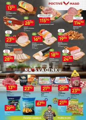 akční leták Hruška 16.9.2025-22.9.2025