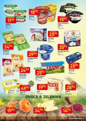 akční leták Hruška 16.9.2025-22.9.2025