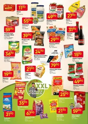 akční leták Hruška 16.9.2025-22.9.2025