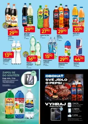 akční leták Hruška 16.9.2025-22.9.2025