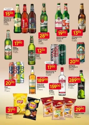 akční leták Hruška 16.9.2025-22.9.2025