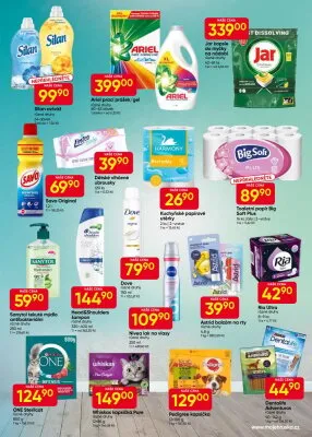 akční leták Hruška 16.9.2025-22.9.2025