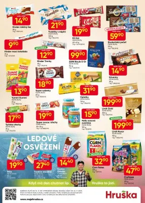 akční leták Hruška 16.9.2025-22.9.2025