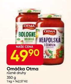Omáčka Otma
