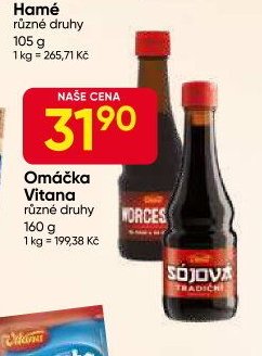 Omáčka Vitana