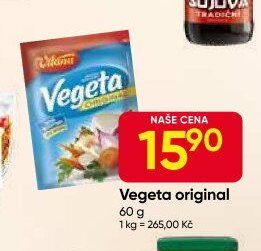 Vegeta original