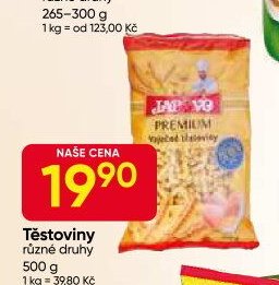 Těstoviny