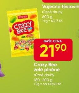 Crazy Bee