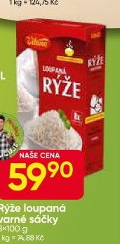 Rýže loupaná