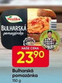 Bulharská pomazánka Hruška