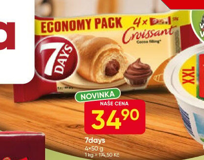 Croissant 7 Days