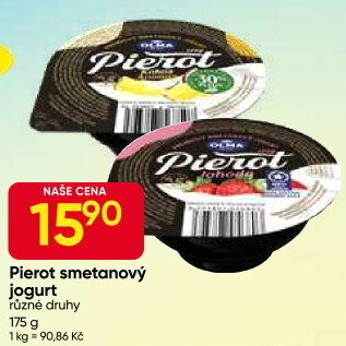 Jogurt Pierot Olma
