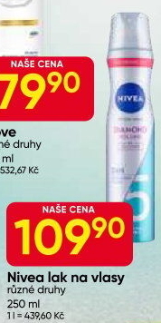 Lak na vlasy Nivea