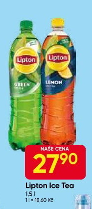 Ledový čaj Lipton