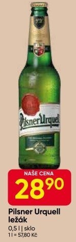 Pivo Pilsner Urquell