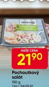 Salát pochoutkový Varmuža