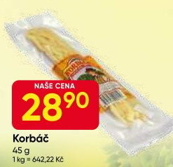 Sýr Korbáčky A7B