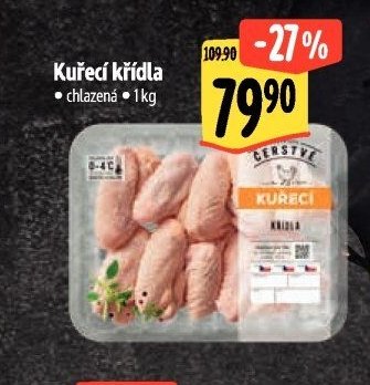 Kuřecí křídla