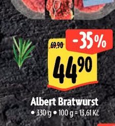 Albert Bratwurst