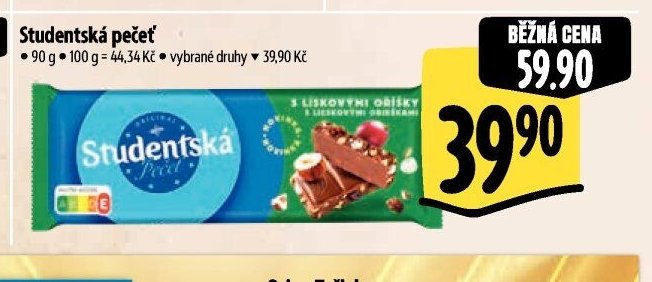 Studentská pečeť