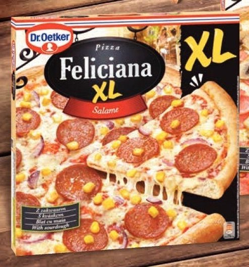 Dr. Oetker Feliciana XL Salame
