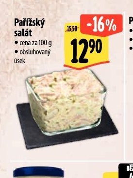 Pařížský salát