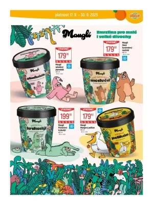 akční leták Globus 17.9.2025-23.9.2025