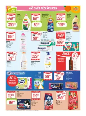 akční leták Globus 17.9.2025-23.9.2025