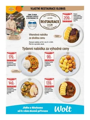 akční leták Globus 17.9.2025-23.9.2025