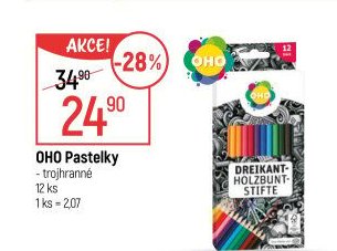 OHO Pastelky