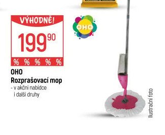 OHO Rozprašovací mop