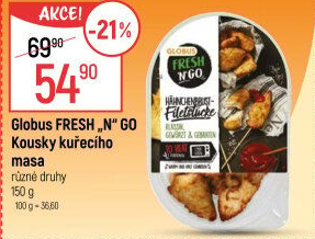 Kousky kuřecího masa Fresh '