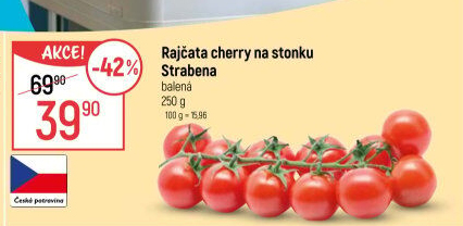 Rajčata cherry keříková