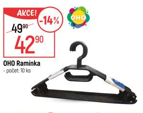 Ramínka OHO