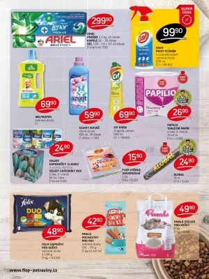 akční leták FLOP 17.9.2025-23.9.2025